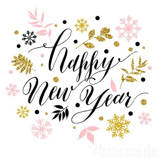 Happy New Year Everyone. May the new year bring with it umpteen joy and happiness in your life.🌸🌸
#HappyNewYear