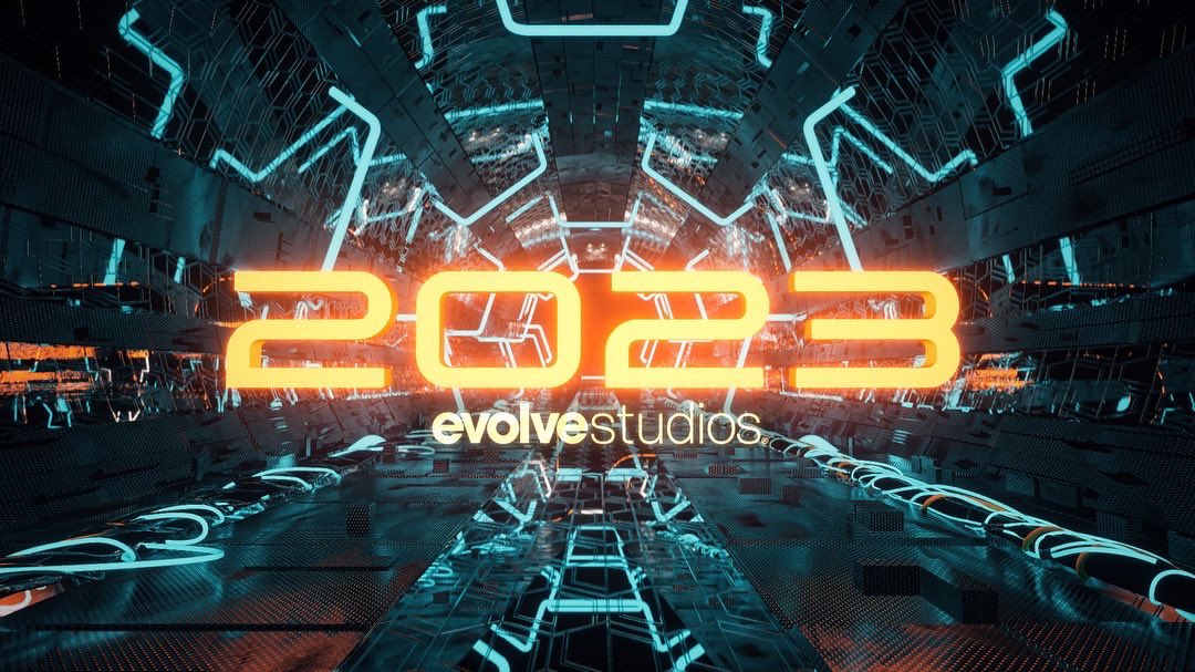 Evolve Studios tweet media