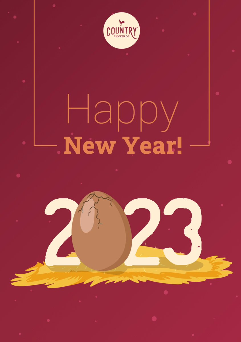 Wishing you a happy and healthy new year filled with country chicken goodness!

#Natukodi #DesiChicken #CountryChicken #CountryChickenCo #PanthemKodi #Farm #Hyderabad #Pragathinagar #kukatpally #Kothapet #manikonda #newyear #newyearcelebrations #newyeardeals #newyearoffers