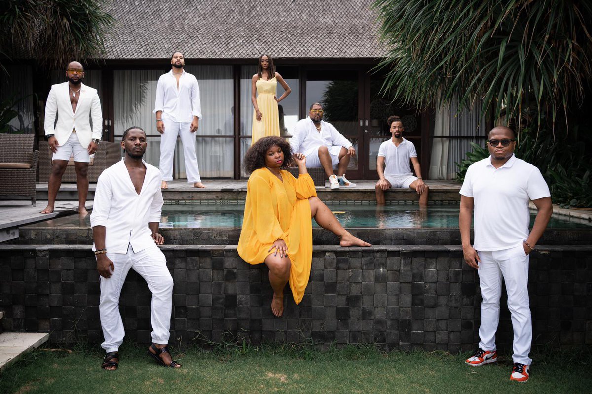 Happy New Year!! #Black2Bali