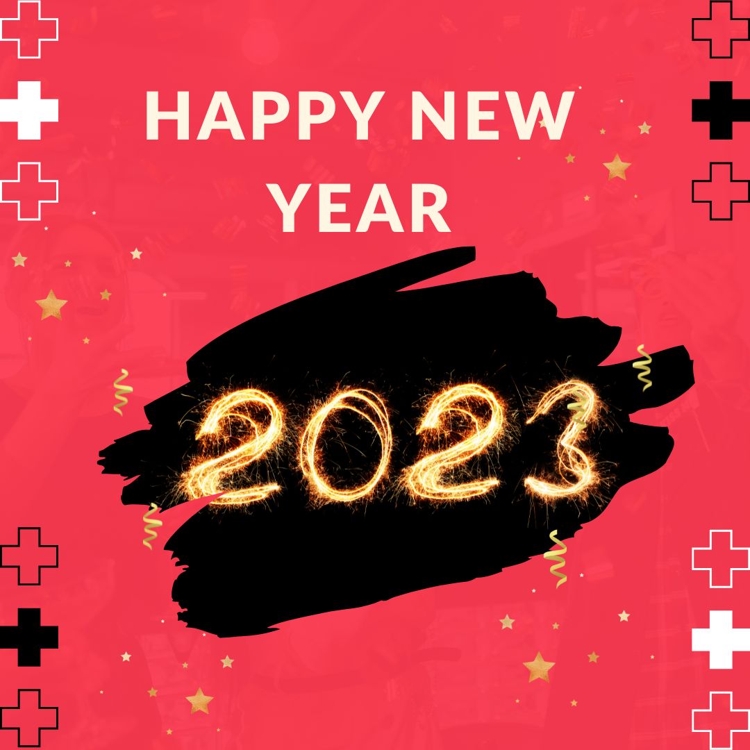 This new year may you soar like an eagle! Happy New Year. #RISE #ownit #happynewyear23 🙂🌟