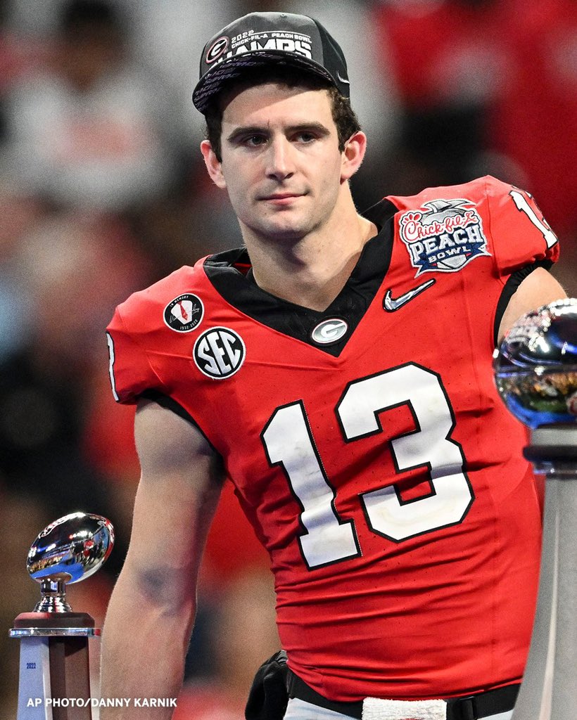 Forever a UGA legend