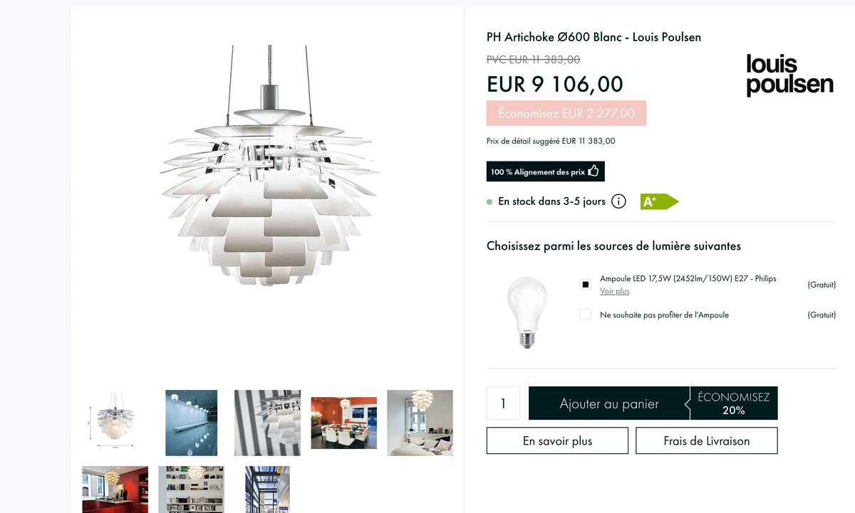 💡THREAD - Trouver des fournisseurs de marques High Ticket en dropshipping.

Dans ce thread, j'explique comment trouver des fournisseurs de produits qui coûtent très cher et qui acceptent de les expédier directement à vos clients.