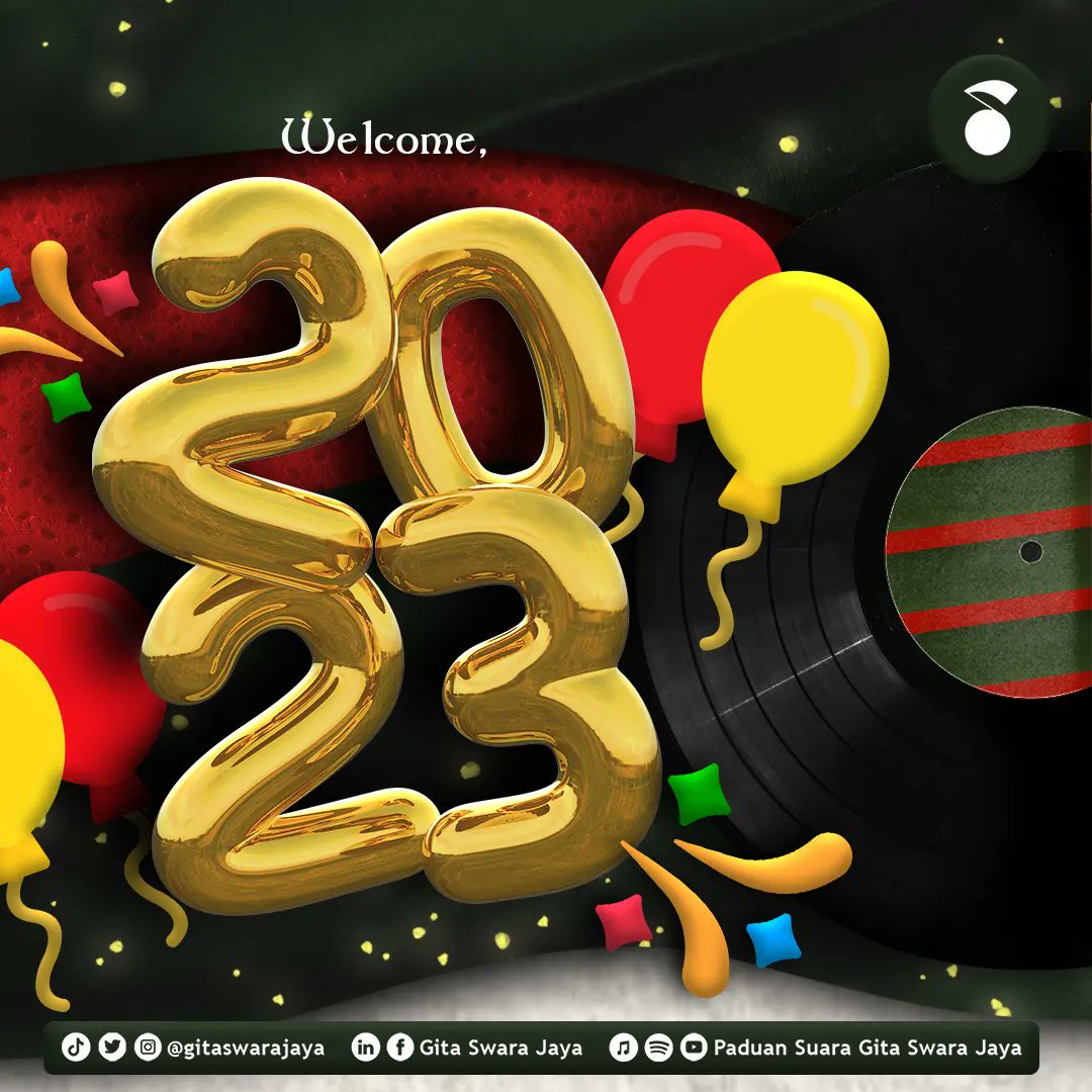 Happy New Year GSJ-ers❣️

May our days be filled with many gifts. May our family keep unite in one spirit. May the love guide us in this new adventure!

#HappyNewYear #2023 #PSGSJ #ManyGiftsOneSpirit