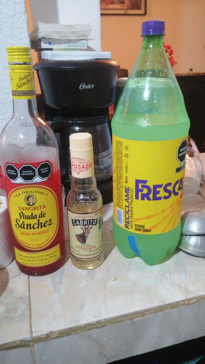 Van a querer? O ya me la acabo jajajajaja