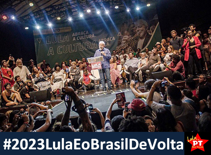 <a href="/Alexand92840726/">Alexandre</a> <a href="/neylopesmachado/">NEY 🚩⭐</a> <a href="/asarock8/">Solid Asarock8</a> <a href="/joaodomenech/">Joao Domenech</a> @lacerdaeh @ValdiviaLiette <a href="/CleuzaTur/">@CleuzaTur</a> <a href="/borgescm/">Borges do PT</a> <a href="/OAlagoas/">ALEIXO OMEHA</a> <a href="/Mariasolangece1/">Sol 🌞🚩😇</a> <a href="/MarcioRomanha/">Márcio Romanha</a> <a href="/Alessan69107181/">Alessandra Perluiz</a> @benatti_artur <a href="/Ceila13Brilha/">Ceila Brilha Uma Estrela 🌟</a> <a href="/cyssax/">Cecília Maria da Silva</a> <a href="/EdmundoMarconi/">Marconi edmundo</a> <a href="/FabioSoares0/">Fabio Soares 🇧🇷🚩</a> @giancarloteles <a href="/IvaneidePachec2/">2023 Brasil Feliz de Novo</a> <a href="/jotabdacosta/">jorge bezerra costa</a> <a href="/LigiaMariaDeca4/">Ligia Maria</a> <a href="/MagaSFCP45/">Maga Patolójika13🚩</a> <a href="/marinas20851391/">marina Sanches 1️⃣3️⃣🚩🇧🇷💯 esquerdista✴</a> <a href="/MSueny/">Maria Sueny Borges 🚩🚩🚩</a> <a href="/ana70947612/">Ana baiana 🚩, nordestina com muito orgulho!!</a> <a href="/brum_fatima/">FÁTIMA BRUM LULA DA SILVA. CARIOCA,ESQUERDOPATA.</a> <a href="/ClaudineiProf/">Claudinei Rodrigues🎭🏀🌻</a> <a href="/deusakhaly/">Sirena</a> <a href="/Elisagoncalvesm/">Elisa Gonçalves</a> <a href="/fitness_naves/">Fat Fitness</a> <a href="/Jo_evan2/">Jose Justo</a> <a href="/ketan_Madeira6/">Ketan Madeira</a> <a href="/LuciaBehenck/">Ana Lúcia Garcia Behenck</a> <a href="/MarcianoTeixei/">jorge</a> <a href="/mduda4/">Maria Eduarda Garcia</a> <a href="/NeuzaMa64920913/">Neuza Machado</a> Feliz 2023 c/ Lula e o Brasil de Volta!
#2023LulaEoBrasilDeVolta
<a href="/AnaClud93930079/">Ana Cláudia 🙋🏾 🚩🇧🇷🚩 #LulaPresidente!✊🏽✊🏽😍</a> <a href="/BrunodosFunkos/">Bruno</a> <a href="/Claudio75576514/">Claudio Souza</a> <a href="/dhamdrol/">Dham 🚩</a> <a href="/ElizaFsantos/">Lili@202💫🚩🇧🇷🚩</a> <a href="/flavio_de_luna/">Flavio de Luna 🚩🚩🚩</a> <a href="/hatshepsutss/">🚩#Hats# 🚩🇧🇷🚩</a> <a href="/joanadarc2605/">Joanadarc2605</a> <a href="/Killy941/">Kily94 🚩</a> <a href="/LucianaLealdeM1/">Luciana Leal de Matos 🚩🚩🚩</a> <a href="/Marcio91872573/">Marcio</a> <a href="/melegari_ed/">Edvaldo César Melegari</a> <a href="/NewtonRPFilhobr/">Newton-#EletrobrasPública-LULISTA-PETISTA</a>
#LulaEstadistaDoPlaneta