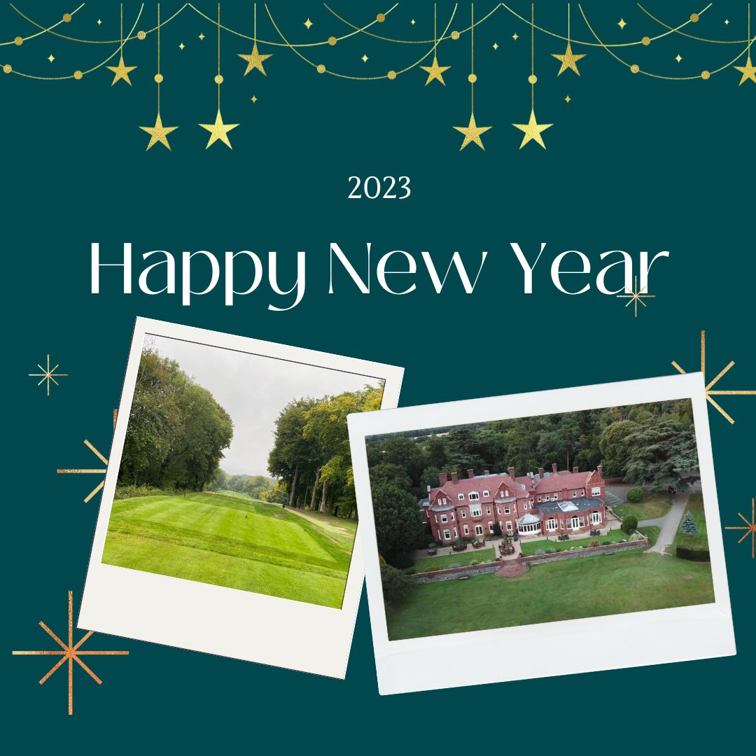Happy New Year!!

What are your golfing resolutions for 2023?

#twgc #newyear #newyearsday #golf #golfing #newyearsresolution