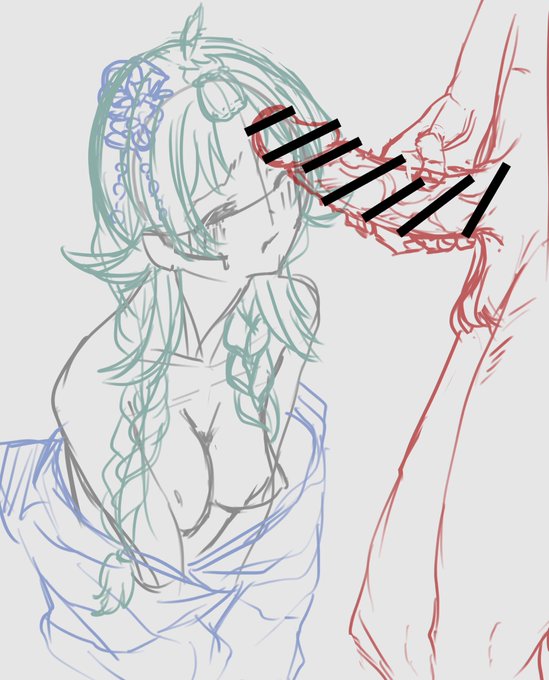 書き初め果穂シコらふ
今から仕上げます 