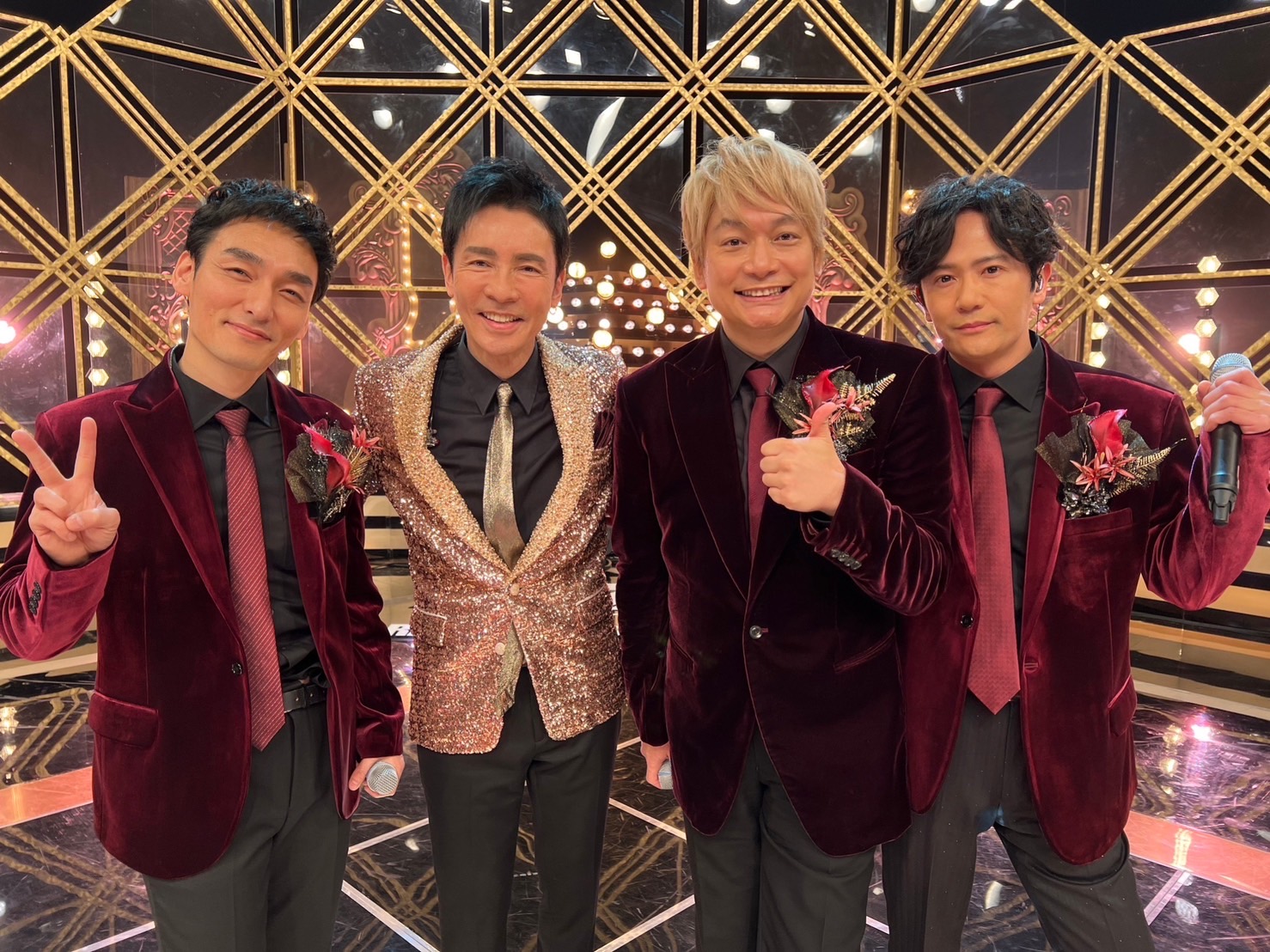 郷ひろみスタッフ公式 (@hiromigostaff) / Twitter