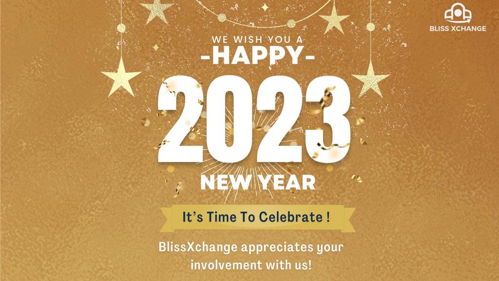 #BlissXchange is wishing you all a Happy New Year!

We appreciate everyone who has made last year a memorable and profitable one for us all. Let's make it better this year 💪
wa.me/message/GPF2G5…

#BlissXchange #Happynewyear #P2P #Trade #crypto