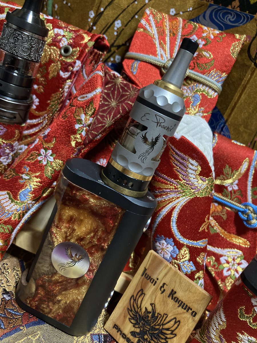 Phoenix-ace(瑛栖) tweet media