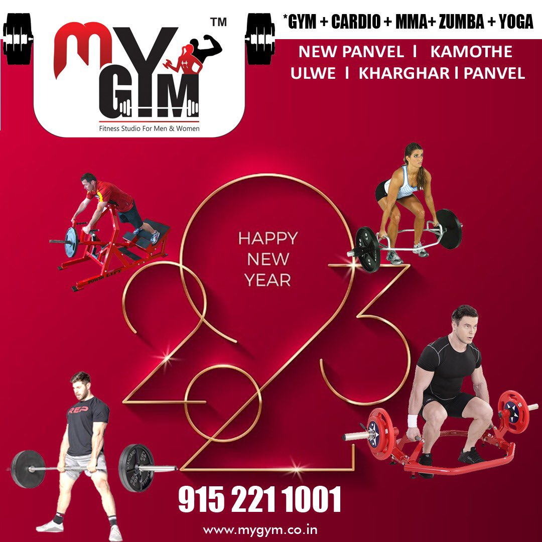 MYGYM15's tweet photo. HAPPY NEW YEAR 🏋️‍♀️ https://t.co/fi9pizbZZT