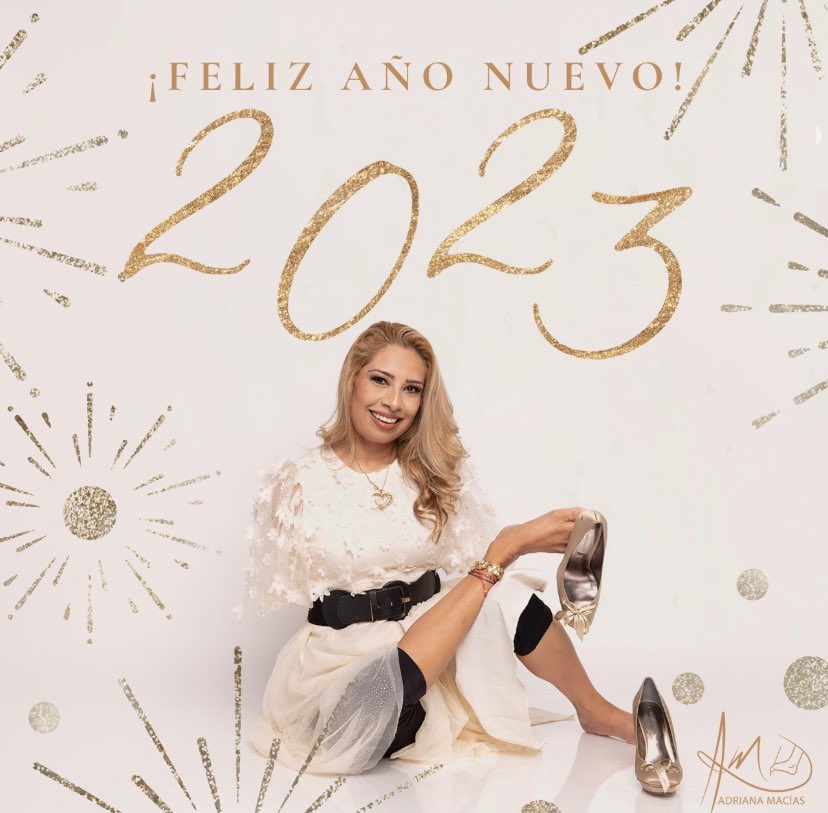 #FelizAnoNuevo2023