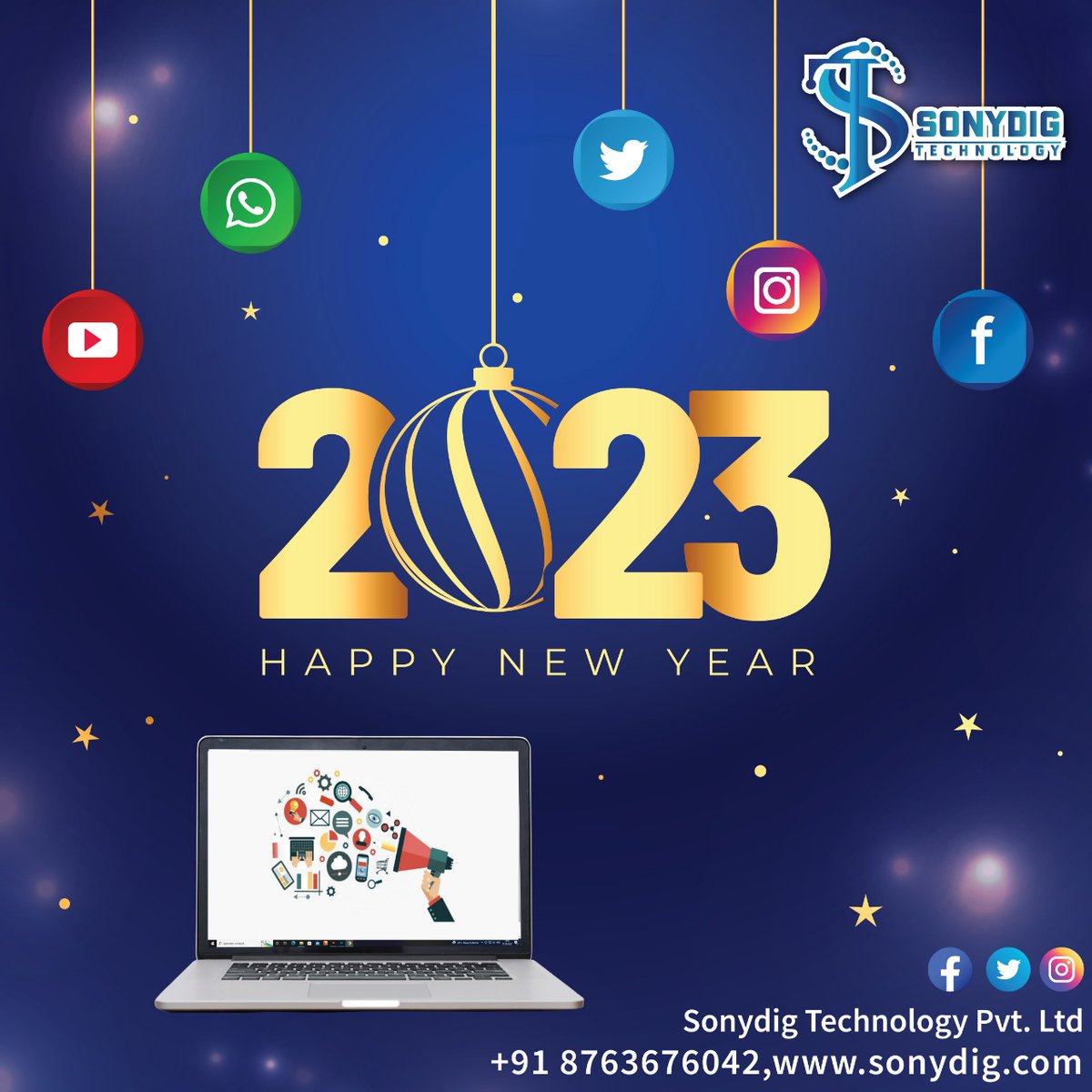 sonydigt's tweet photo. wish to have a year filled with happiness and strength to overcome all the dark hours. You are a true blessing. Happy New Year 2023
#HappyNewYear2023Wishes
#sonydig https://t.co/5NXqurp3rd