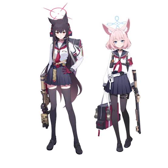   えあさんなら、ここらへんのキャラが刺さるのでは? 