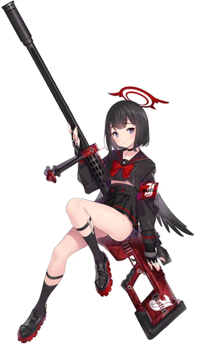   えあさんなら、ここらへんのキャラが刺さるのでは? 