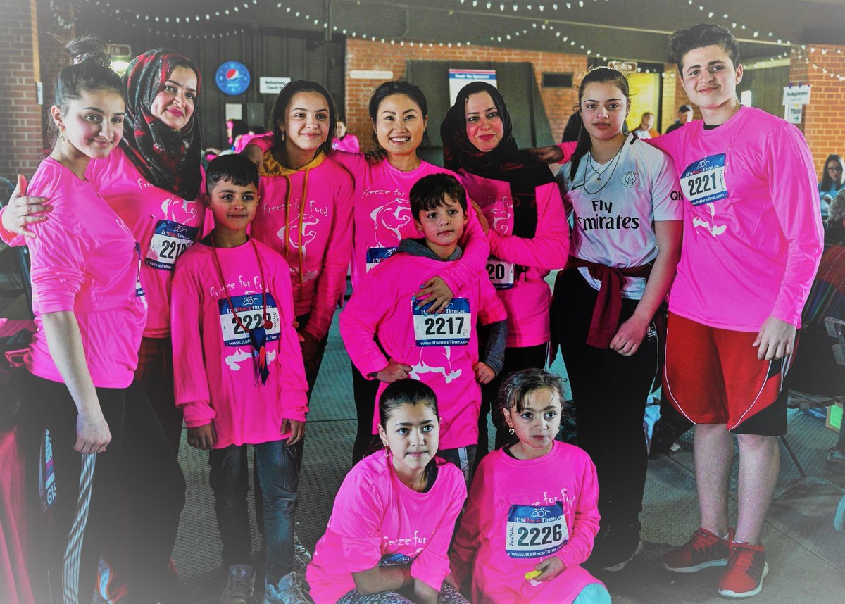 Registrations Open for Freeze for Food 5K/10K - mailchi.mp/a3e34fee5e7b/f…
Support Open Doors for Refugees with your race registration or donation.