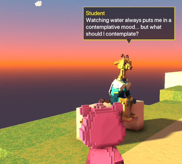 VoxelKyle ❤️ Memeland tweet media