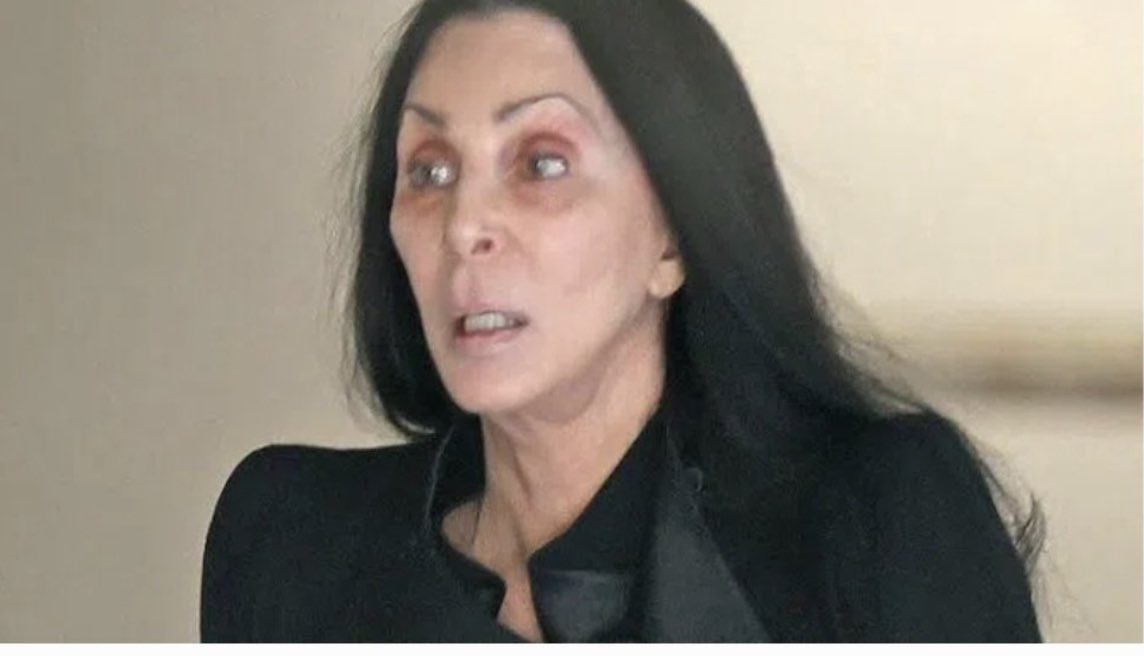 Wow, looks like Cher could use a few steaks!! #plantbased