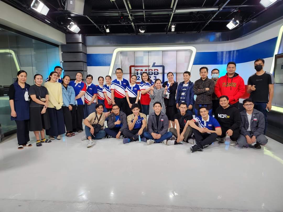tinibalanon's tweet photo. A year ago, I never would’ve pictured my life the way it is now, salamat sa Dios sa lahat lahat.

Hello, 2023! 💙❤️

#UNTVRepaso2022 https://t.co/QXWPzoYRwr