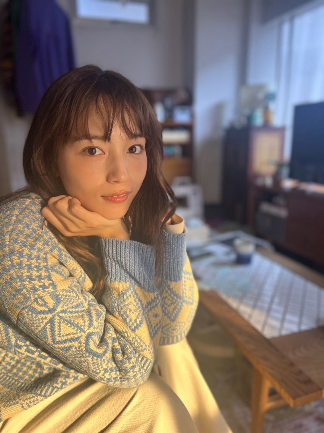夏休み最終価川口春奈ちゃん9/6snidelツイードジャケット・ミニスカセット GINZA on X: 