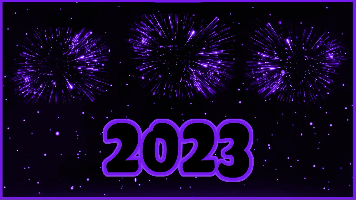 Jacobshadominer's tweet photo. #HappyNewYear everyone! 🥳 I never got to upload on @YouTube or Tiktok and do a lot of the things I wanted last year but this year I am uploading and putting out a lot of big things!
#Shadowminer #contentcreators #NewYear2023 https://t.co/ShuycbM5wg