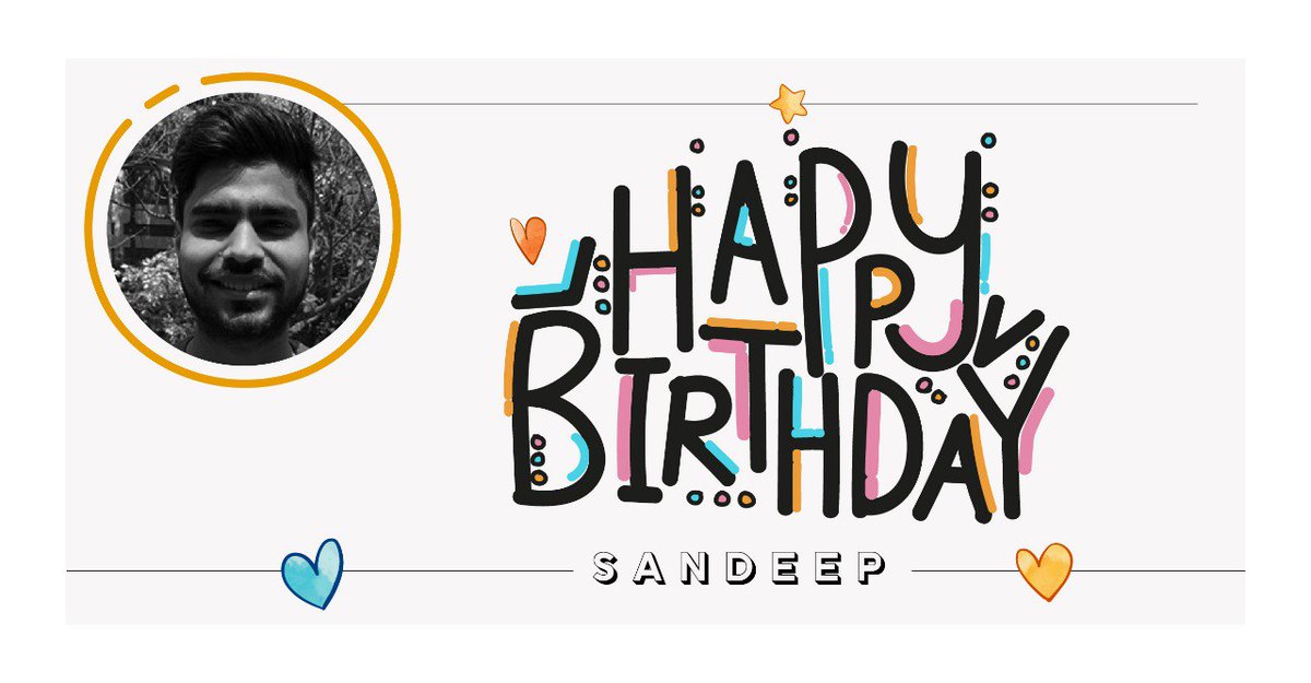 CamCom_ai's tweet photo. #TeamCamCom wishes Sandeep a very #HappyBirthday. Sandeep is part of our development team specializing in Automotive damage and defect assessment. An incredibly talented individual, he’s one of a kind – empathetic, bold, with a great sense of humour. https://t.co/iWitx3DGJh