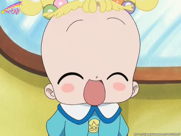 Mo~tto! Ojamajo Doremi ep.28 @ 03:36.97
#OjamajoDoremi