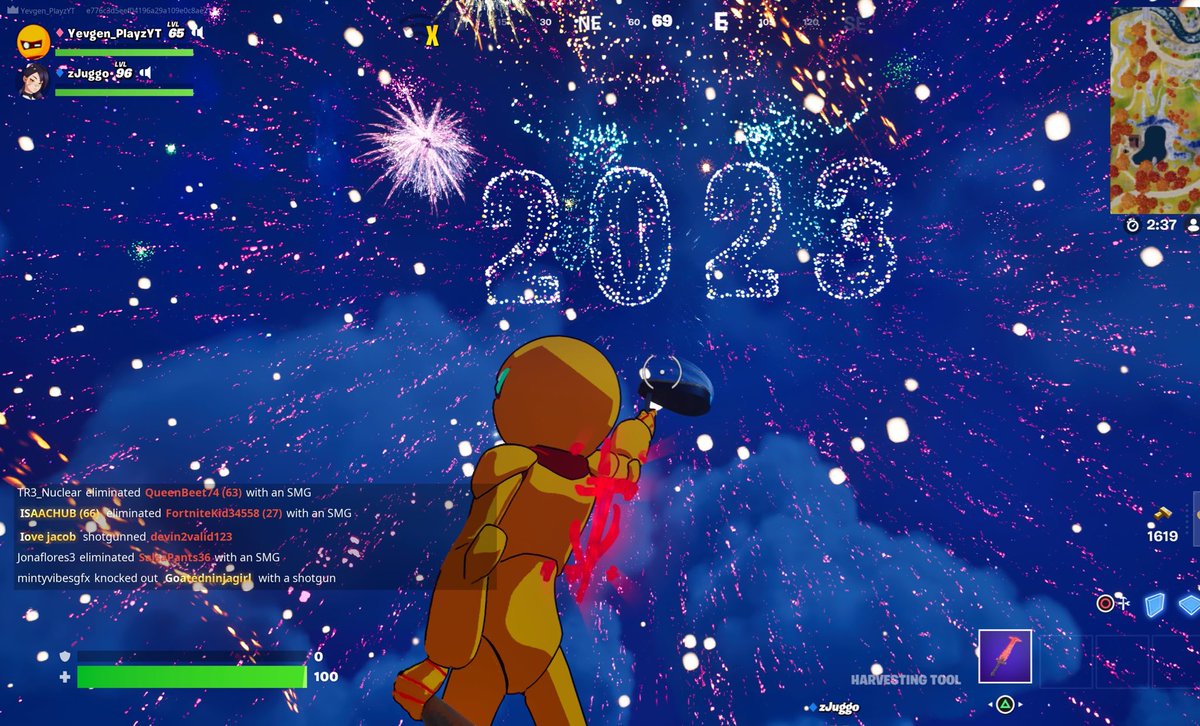 GildedguyFN's tweet image. the gilded #2020newyear #Fortography