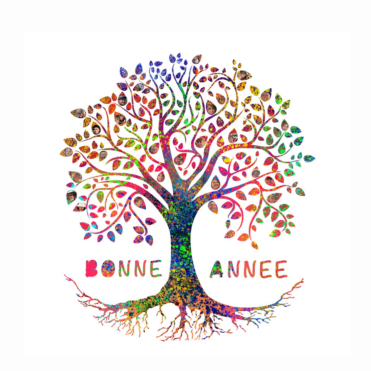 Meilleurs voeux pour 2023
Recevez notre arbre de vie et cultivez le votre pour qu’il vous procure PLUS.
Plus de santé, plus de joie, plus d’amis, plus de projets, plus de voyage, plus de bien-être, plus de temps, plus de bonheur…