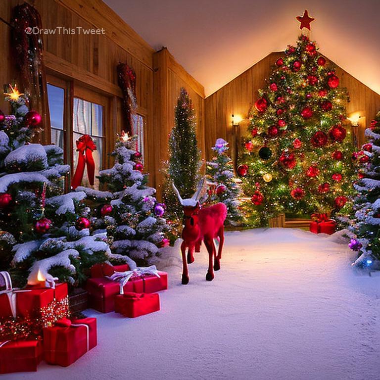 DrawThisXmas's tweet photo. @carmella_nicole Merry Christmas!
Hope you like the result or at least had a laugh!
Please follow us for new features and improvements! https://t.co/S42gXxWaHB
