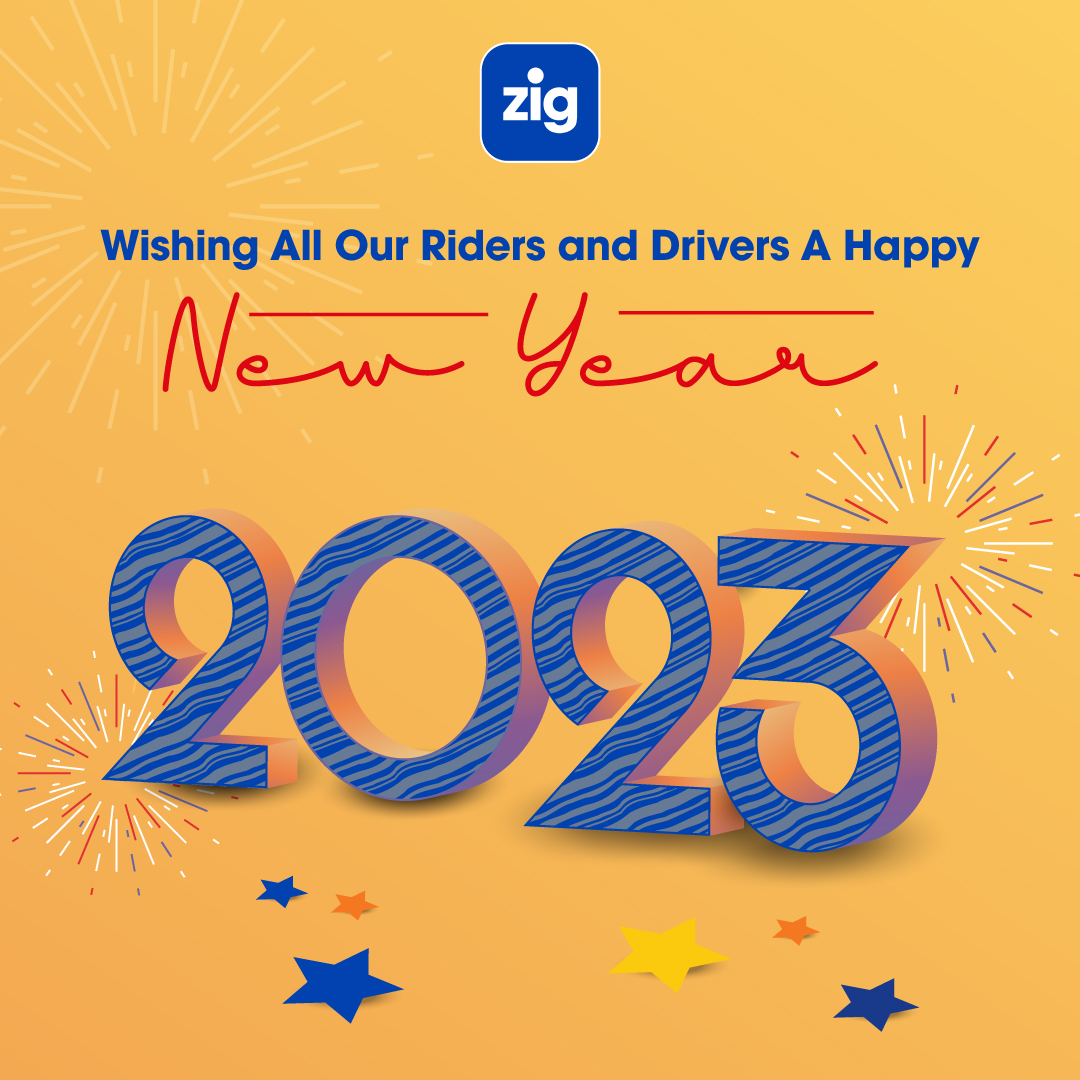 Here’s wishing all our riders and drivers a very Happy 2023!
 
Let us know in the comments how you're celebrating the new year ;-)
 
Need a ride? Book a taxi or private-hire car on CDG Zig: hubs.la/Q01wL_ql0