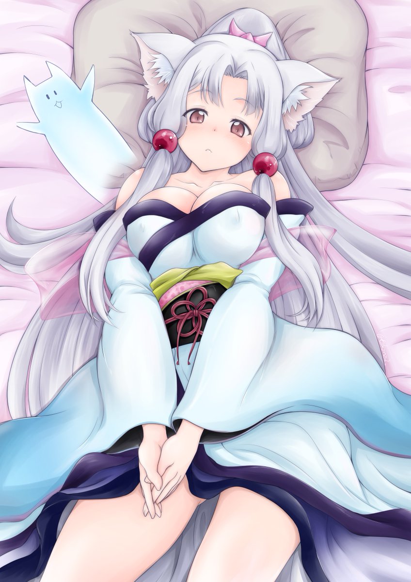 ずんだホライずん【期間限定 無料公開】 https://t.co/VigsHj6fBd 
ってことなので見てない人一度見ておいて損は無いと思うよ
何とも言えない感覚に襲われるのでw

というわけでタコ姉過去絵詰め合わせ～ 