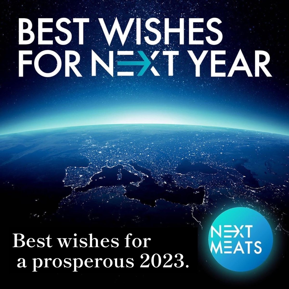 NextmeatsI's tweet photo. Happy New Year!! https://t.co/vkVvZKNizv