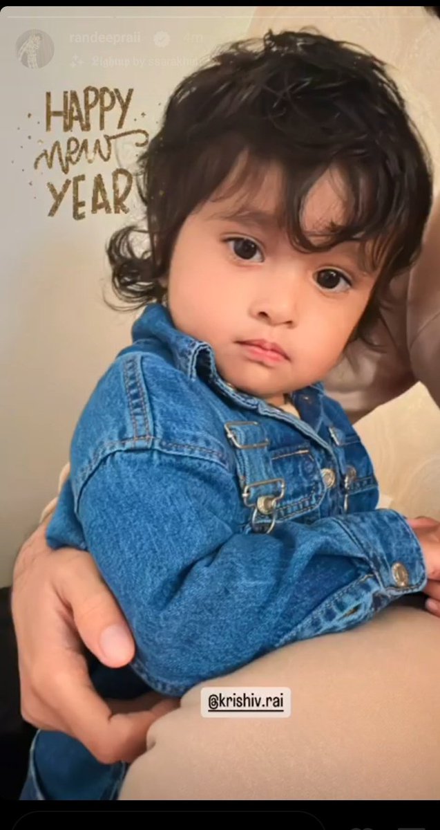 jaani2709's tweet photo. New year ki pehli pic ✌️💕🧿🧿🧿🧿
#RandeepRai #KrishDeep https://t.co/IQihe84D0Y