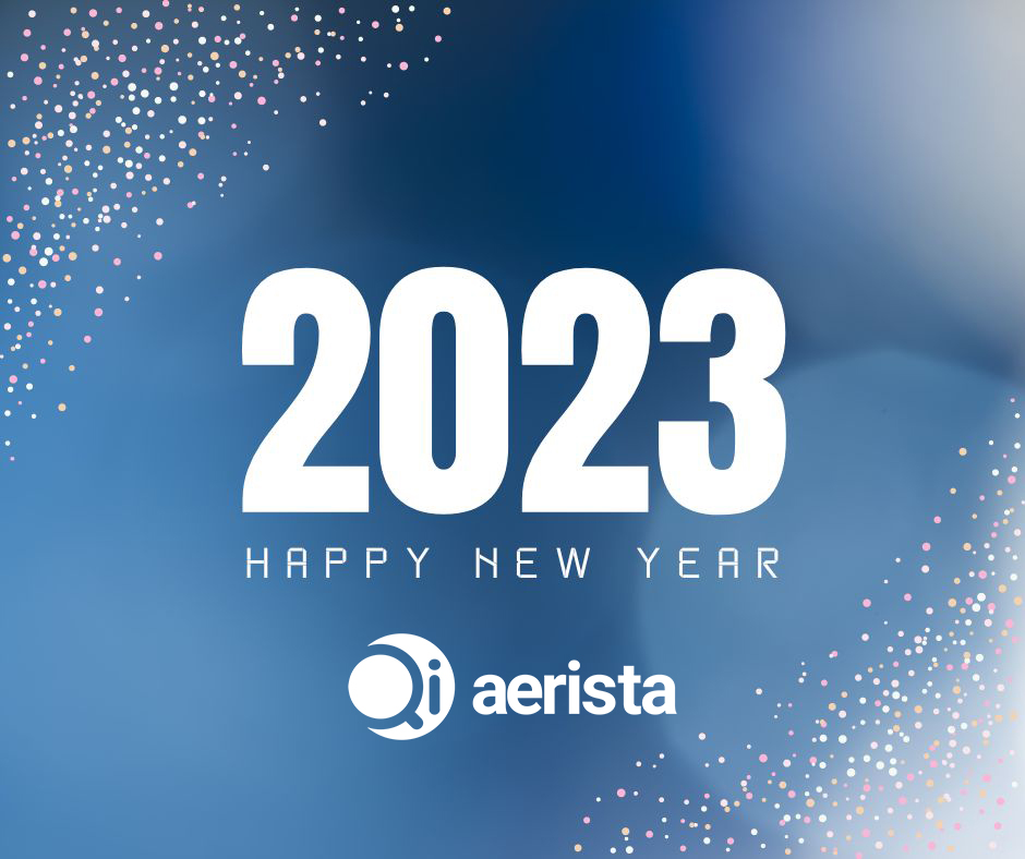 #QiAerista wishes everyone a Happy and Healthy 2023!