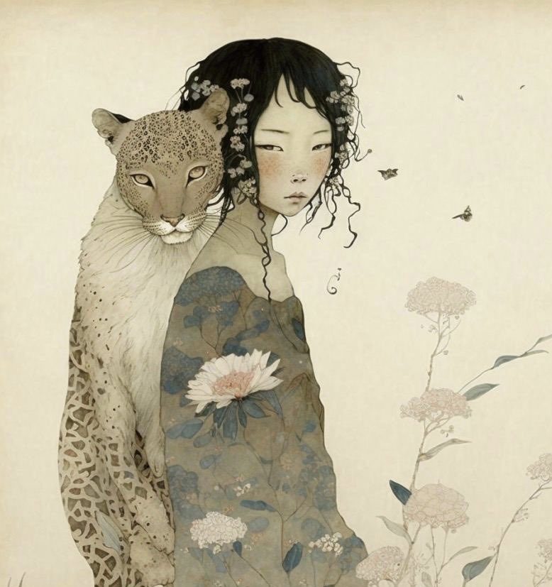 Good morning, my dears 🐱