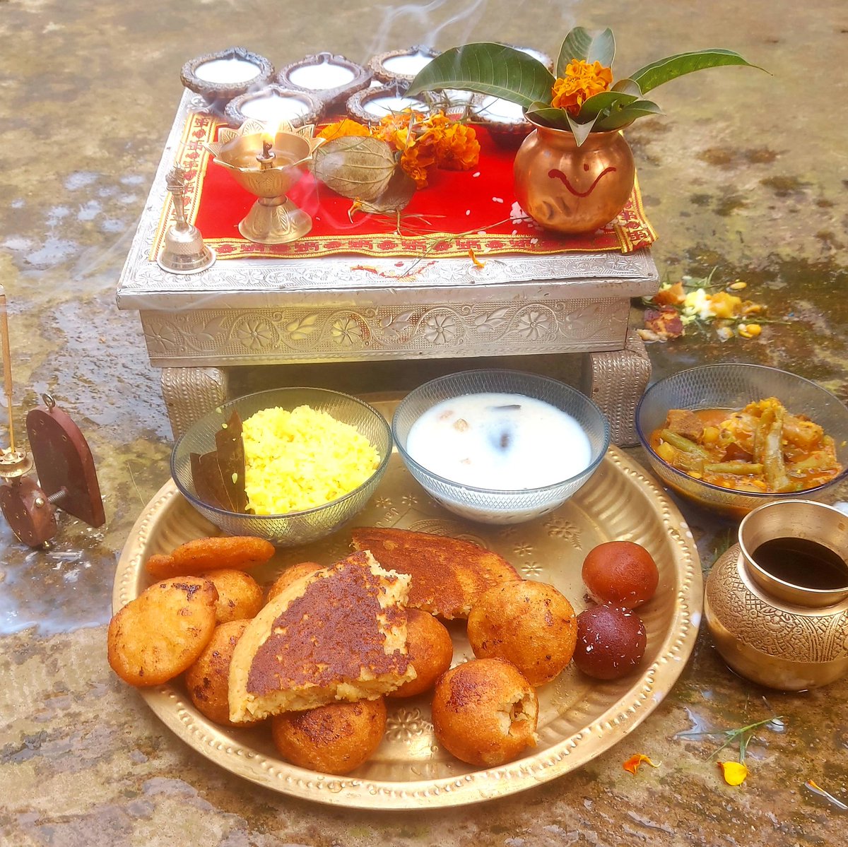 smitaspeaks3's tweet photo. ଶାମ୍ବଦଶମୀ ର ଶୁଭେଚ୍ଛା https://t.co/bOO33j5FaK