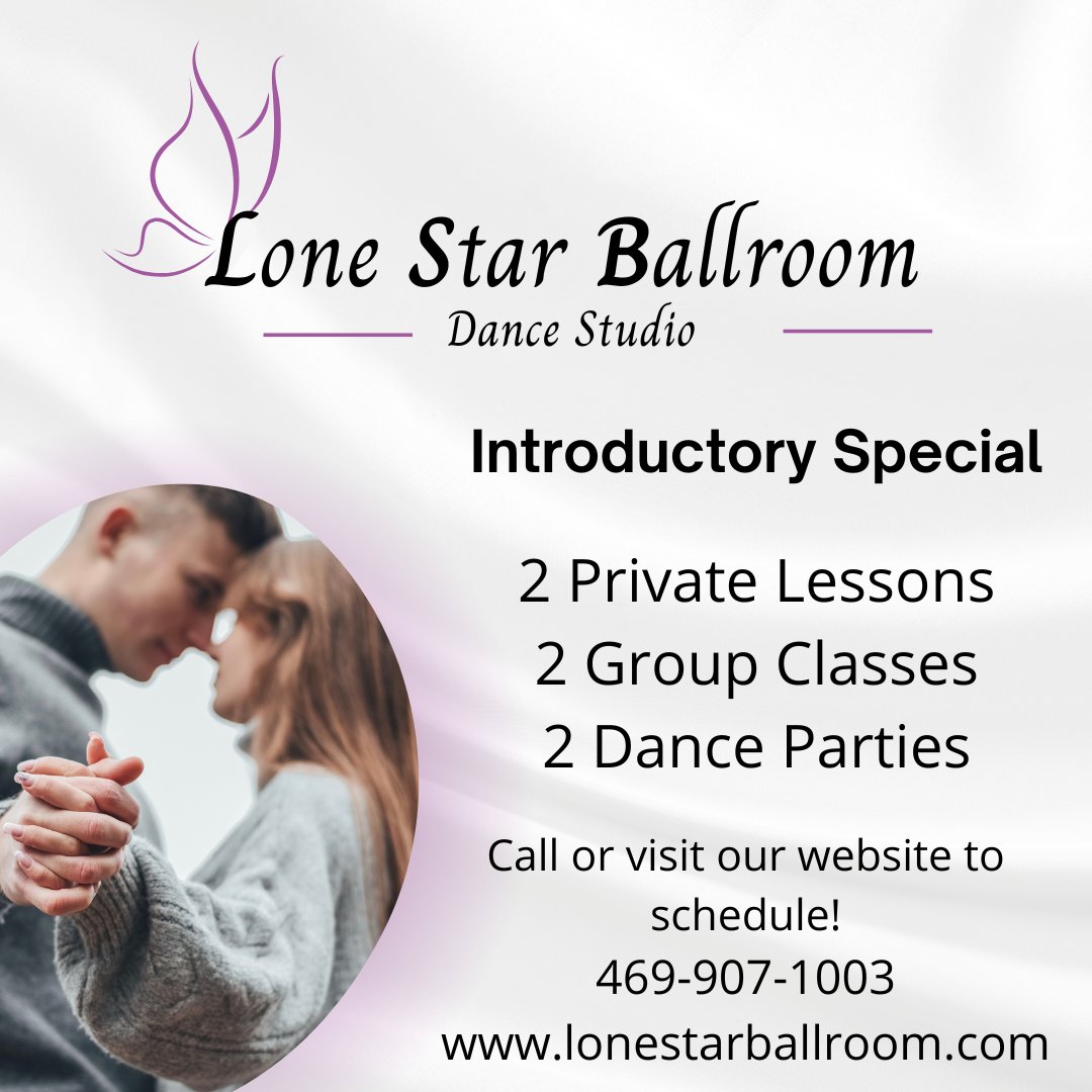 LSBallroom's tweet photo. A New Year Brings New Beginnings - https://t.co/VuboZVUmzR https://t.co/tsJOQyFqDM