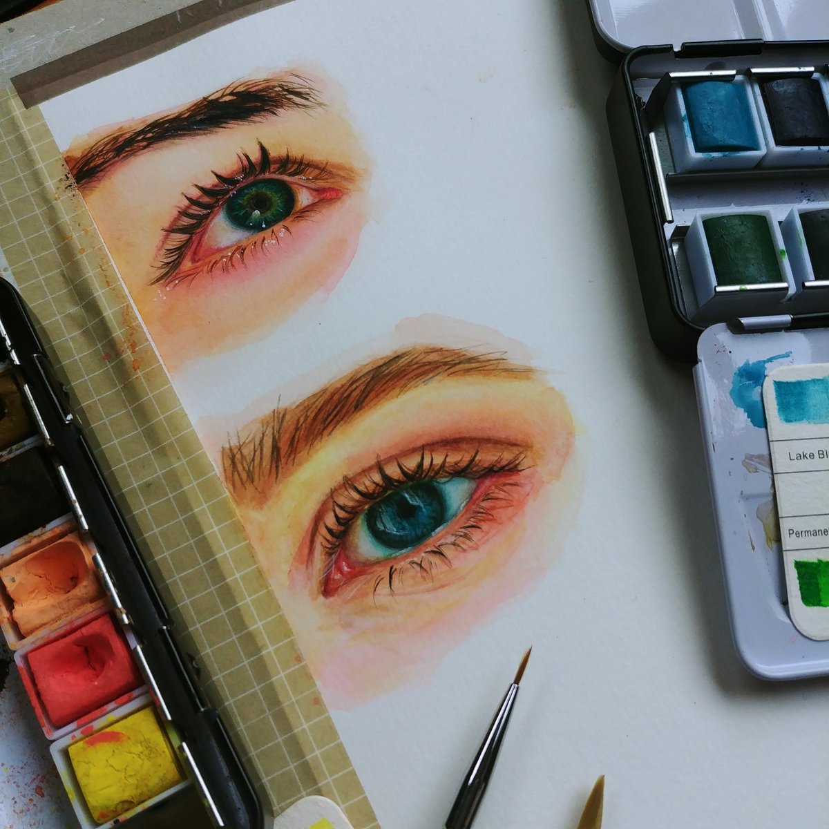 AnizzaSotero's tweet photo. 💧 🎨 https://t.co/QcKTLfRWJm