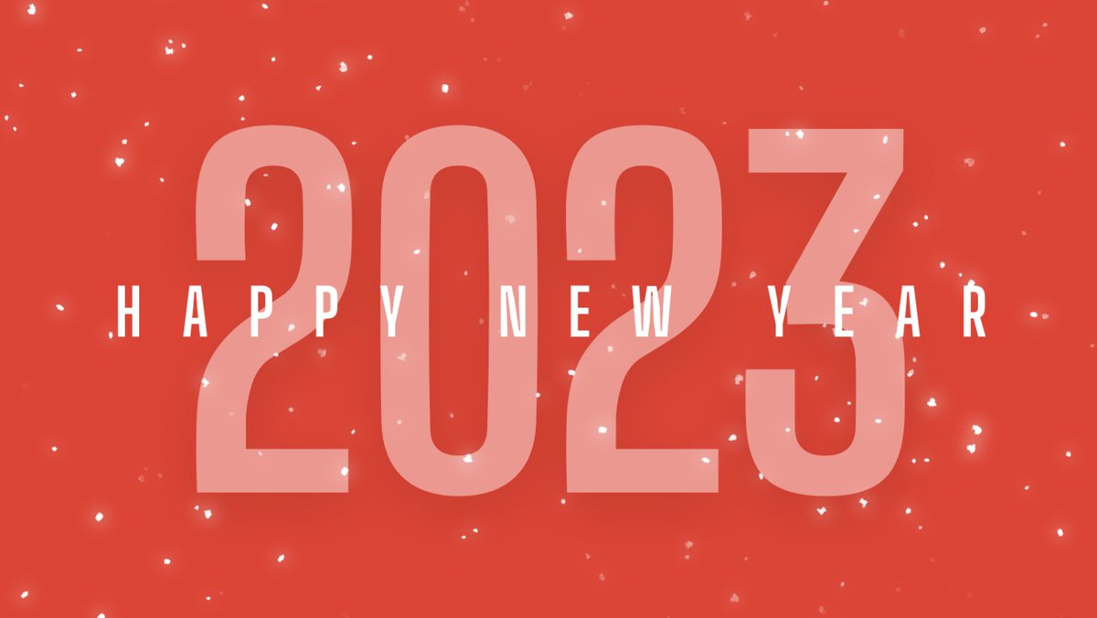 Happy New Year to all of our valued customers, partners, and team members! We hope that the new year brings you renewed energy, optimism, and success. Here's to a year of growth, innovation, and collaboration. #happynewyear #newyearwishes #teamwork #2023
