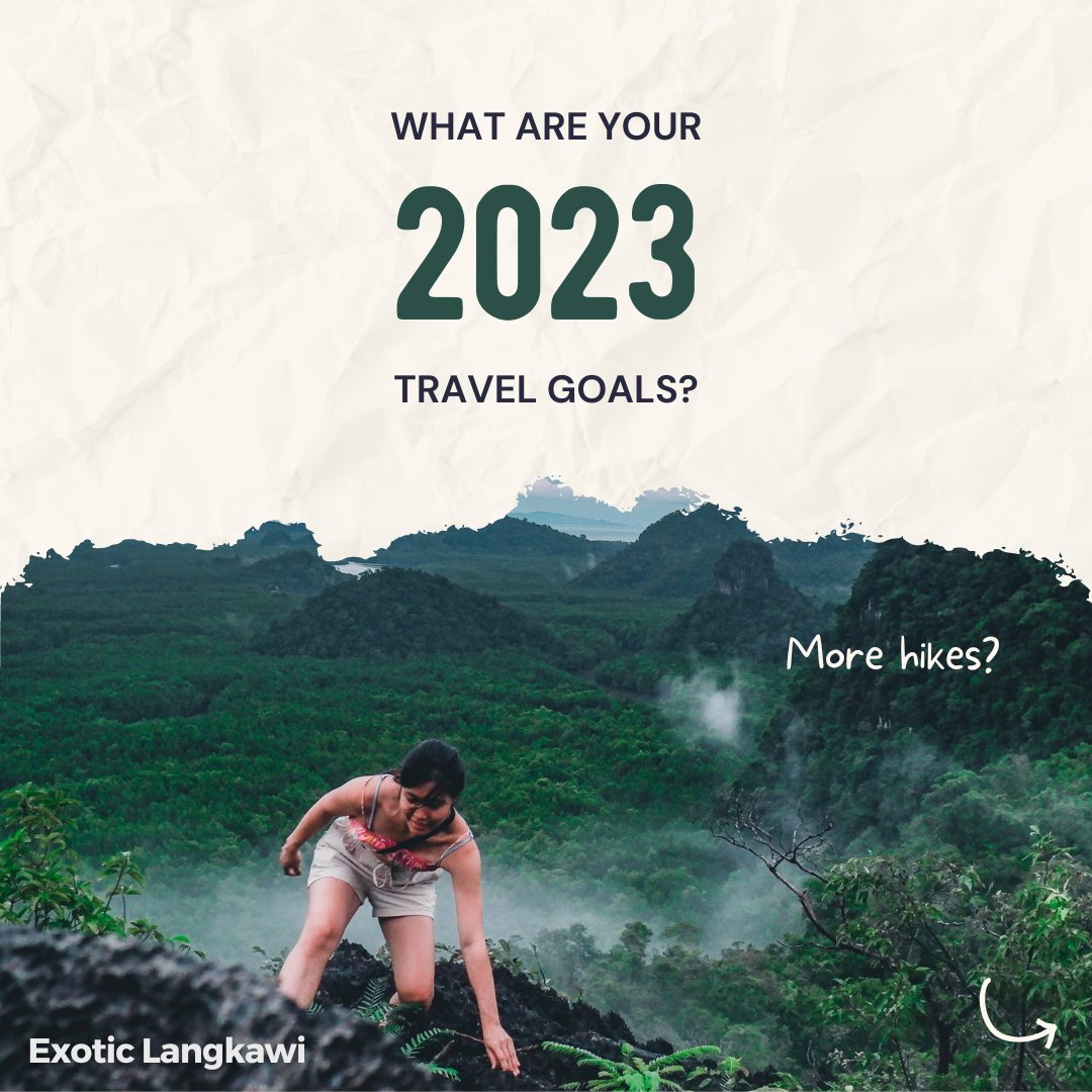 mowgliventure's tweet photo. What are your travel goals for 2023? π Whether it's to hike a little more or to give cliff diving a try, we've got your back! π
Hop in for the trip you won't forget! https://t.co/vPK8bU2DHw
.
#mowgliventure #adventuretourism #newyearresolution #travelmalaysia #travelresolution https://t.co/ff86O93tSJ