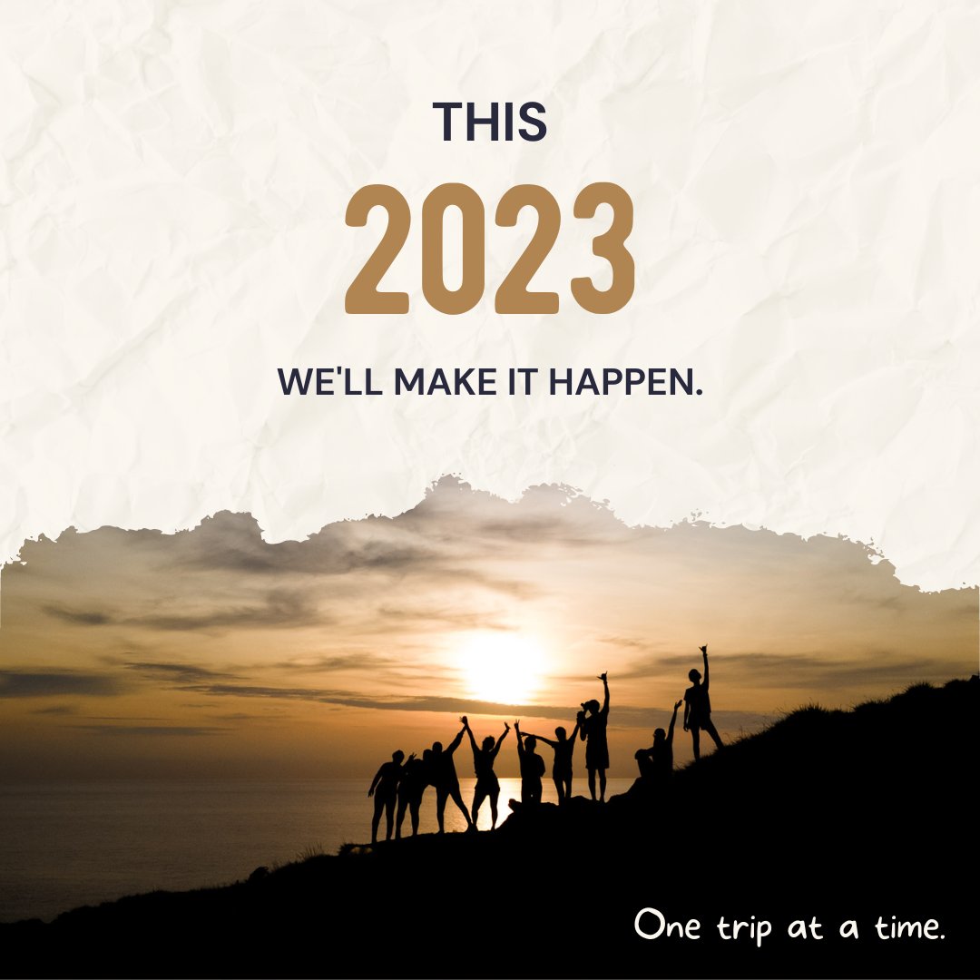 mowgliventure's tweet photo. What are your travel goals for 2023? π Whether it's to hike a little more or to give cliff diving a try, we've got your back! π
Hop in for the trip you won't forget! https://t.co/vPK8bU2DHw
.
#mowgliventure #adventuretourism #newyearresolution #travelmalaysia #travelresolution https://t.co/ff86O93tSJ