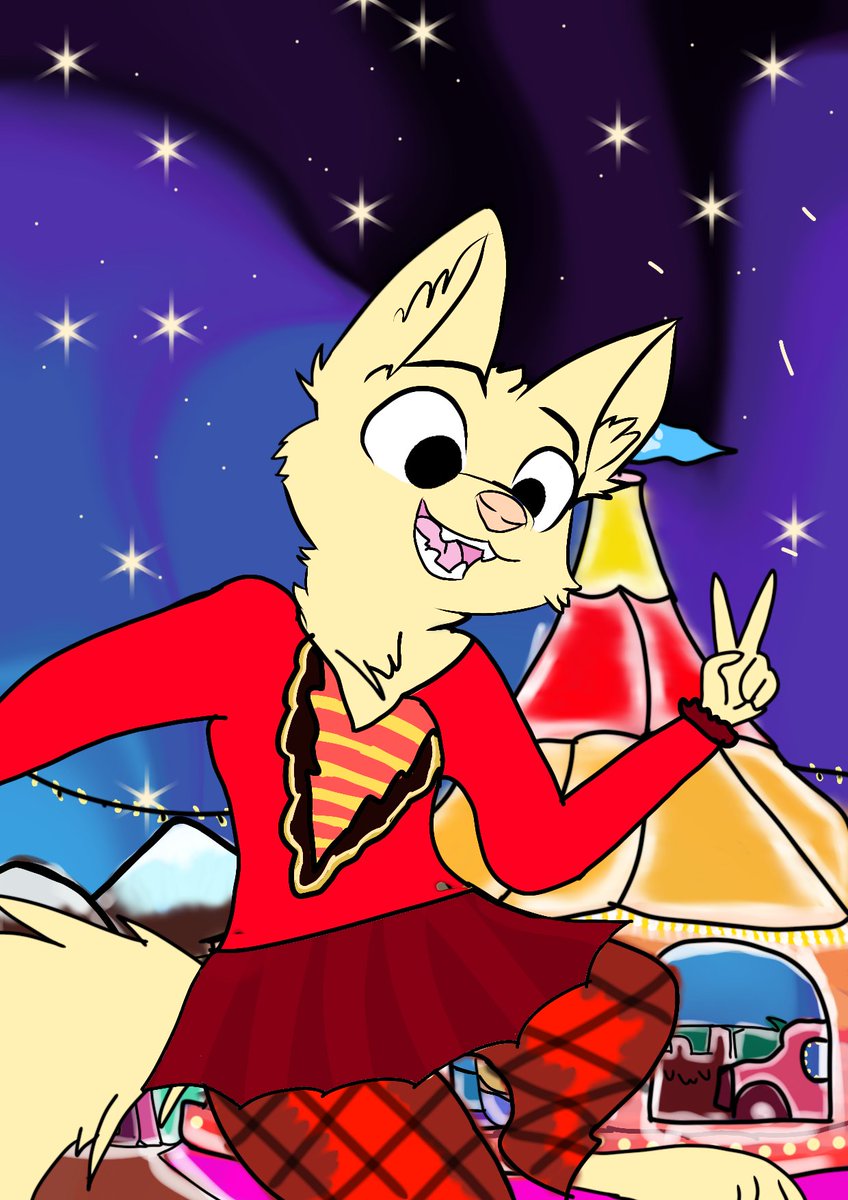 furryo_s's tweet photo. Feliz año nuevo uwu 🎆🎆🎆 https://t.co/V2OO3dy8u5
