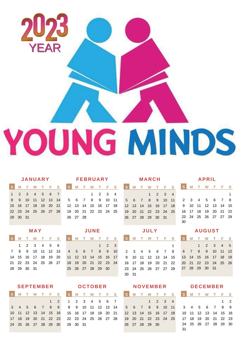 YoungMinds_org's tweet photo. Happy New Year 🥳🥳🥳🥳🥳🥳 https://t.co/I39gXSLsha