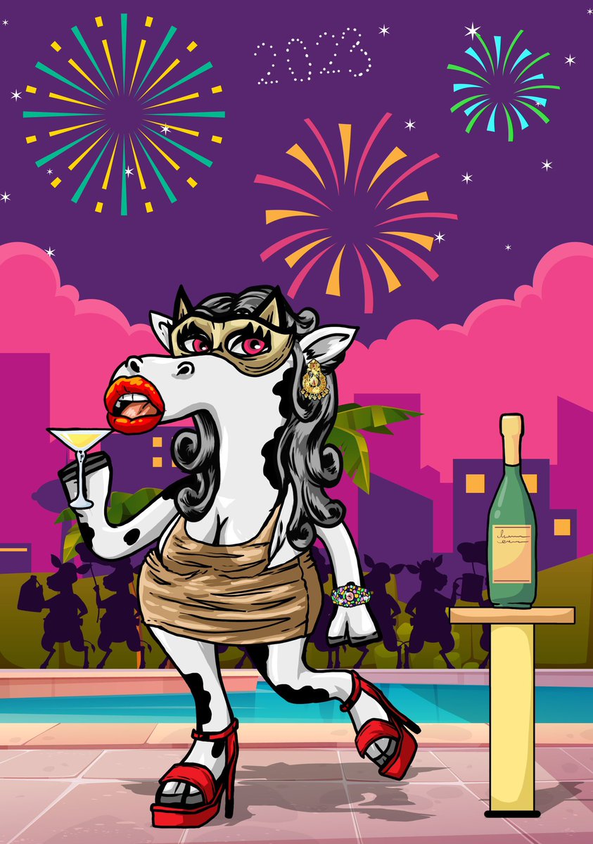 MoonieMooIO X The Dream Venture 
3x whitelist giveaway 🏆 

To enter 👇
✅Follow- <a href="/TheDreamVenture/">Dream Venture (Dream Alpha V2)</a> <a href="/MoonieMooIO/">Moonie Moo</a> 
✅ Like &amp; retweet
✅ Tag 3 friends

#NFTs #Giveaway #ETH #MoonieMooIO #NFTGiveaway    
Winners picked in 12 hours ⏳
Best of luck 🤍