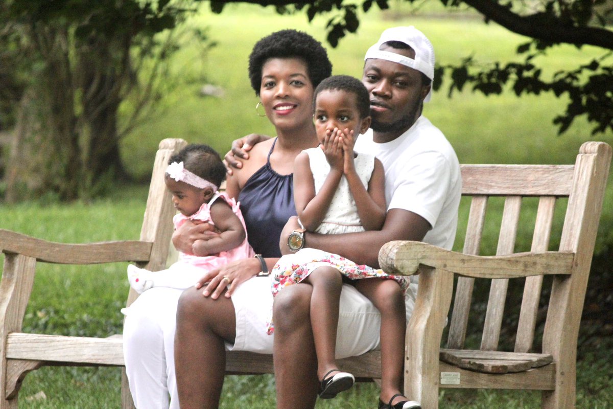 Happy New Year from my family to yours! Remember to start the year on your knees, so you can finish it on your feet!

#AlwaysSayAPrayer
#BKR 
#STILL
#PUSH