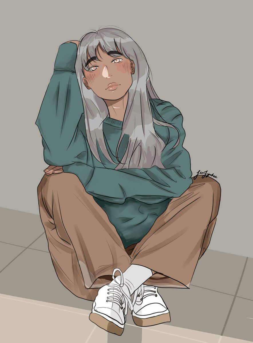 _loveLychee's tweet photo. first art of the year 2023 
#ArtistOnTwitter #artwork #art #digitalart #Digital #DigitalArtist https://t.co/j3oETaAp3T