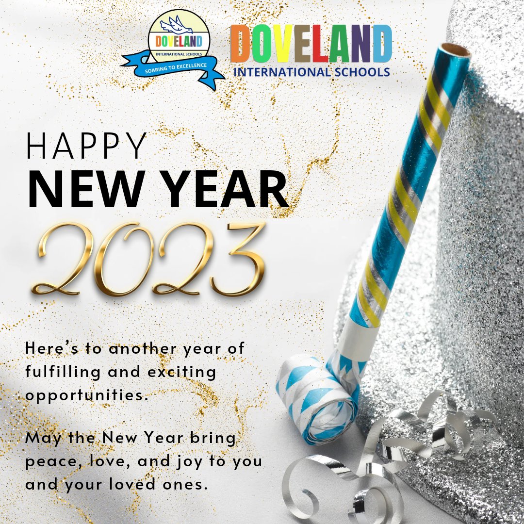 Doveland International School tweet media