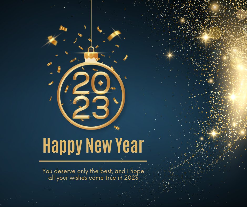 maniimt's tweet image. Wishing you a very 𝐡𝐚𝐩𝐩𝐲 𝐍𝐞𝐰 𝐘𝐞𝐚𝐫 𝟐𝟎𝟐𝟑! May this year be filled with new adventures and great fortunes.
#HappyNewYear #happynewyear23 #india #happynewyear2023 #newyear #entrepreneur #digitalmarketingtips #digitalmarketingagency #leadgenerationexpert